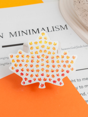 Слайдер-дизайн Фигурный Осенний без вырезания из каталога Фигурные слайдеры, в интернет-магазине BPW.style